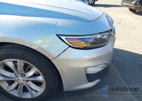 2020 Chevrolet Malibu Fwd Lt из США, поврежденный, VIN 1G1ZD5ST2LF034872